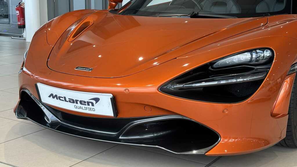 McLaren 720S 4.0T V8 Luxury Ssg Euro 6 Ss Grey #14