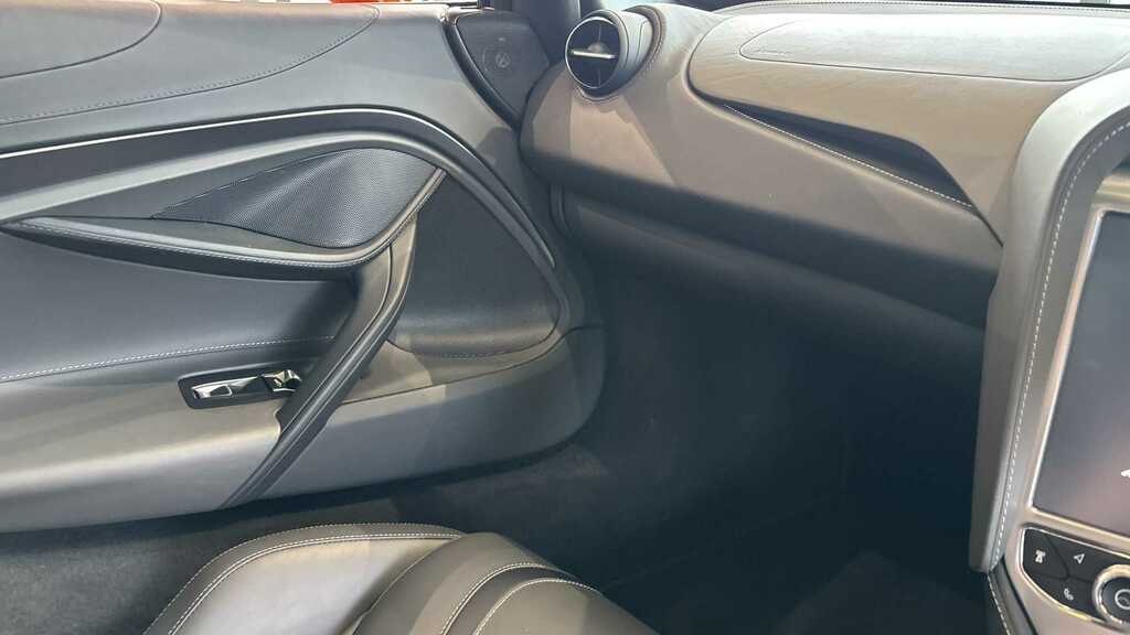 McLaren 720S 4.0T V8 Luxury Ssg Euro 6 Ss Grey #31