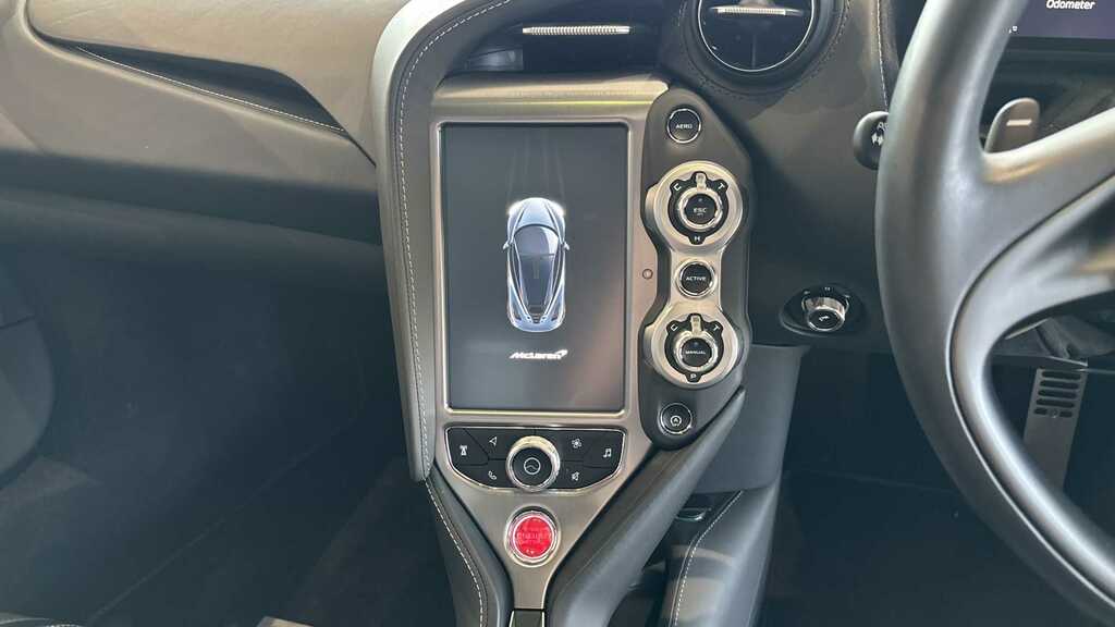 McLaren 720S 4.0T V8 Luxury Ssg Euro 6 Ss Grey #30