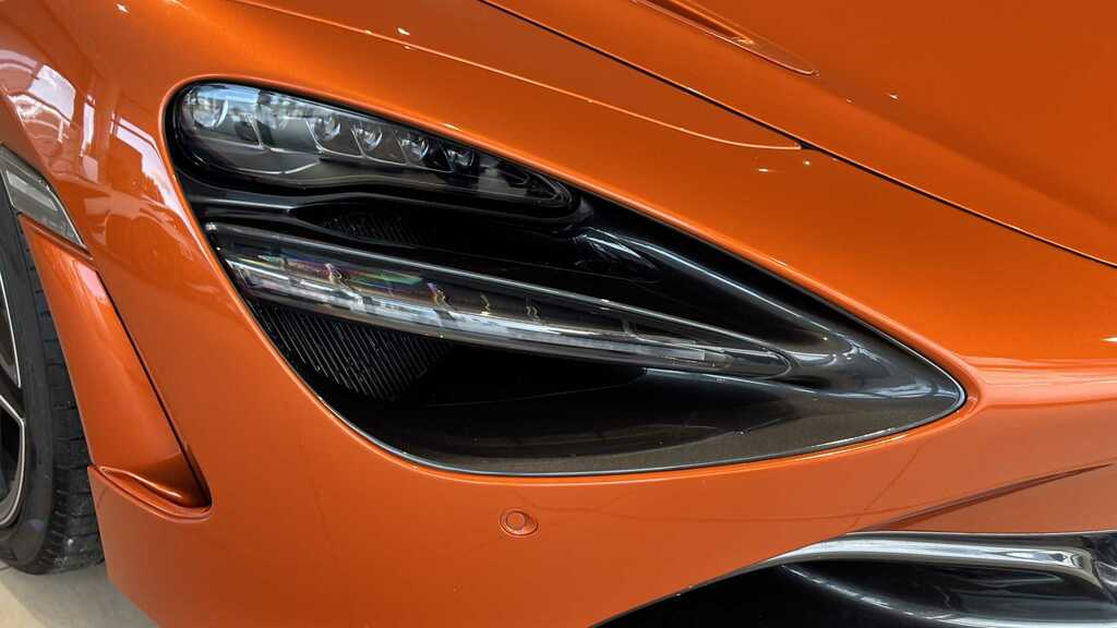 McLaren 720S 4.0T V8 Luxury Ssg Euro 6 Ss Grey #13