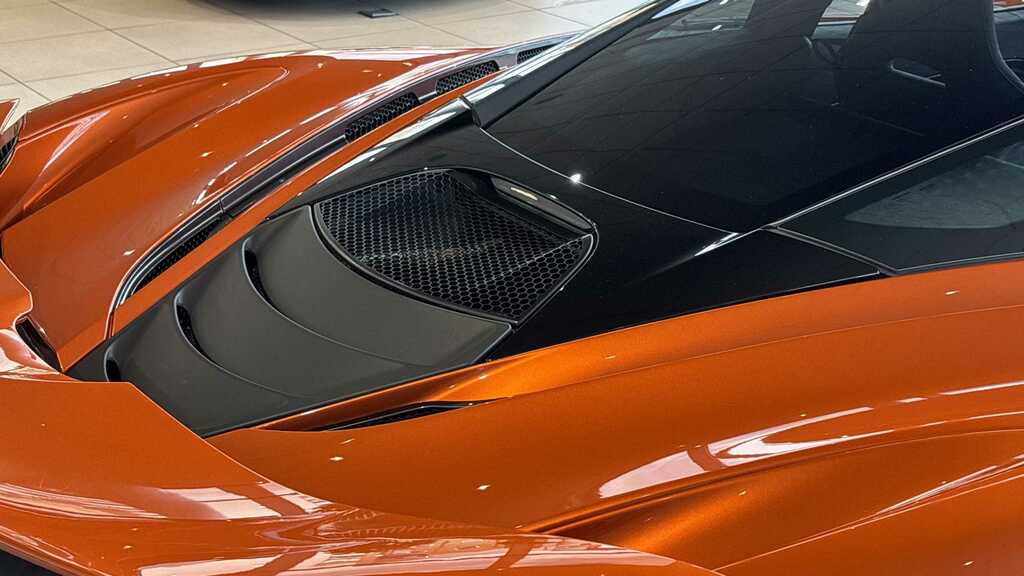 McLaren 720S 4.0T V8 Luxury Ssg Euro 6 Ss Grey #21