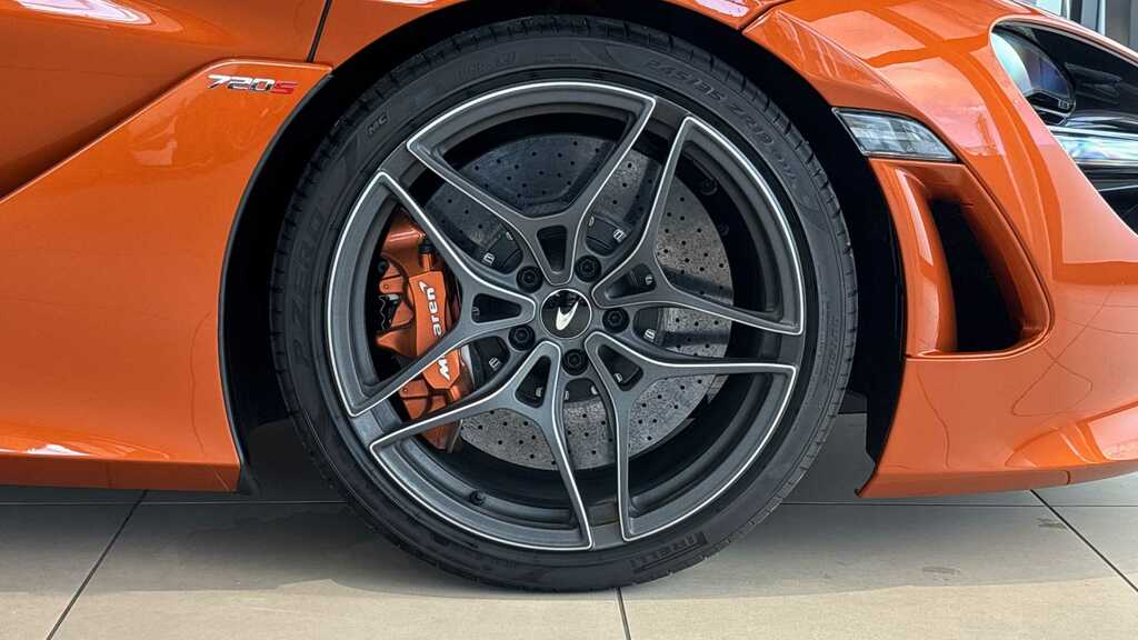McLaren 720S 4.0T V8 Luxury Ssg Euro 6 Ss Grey #15