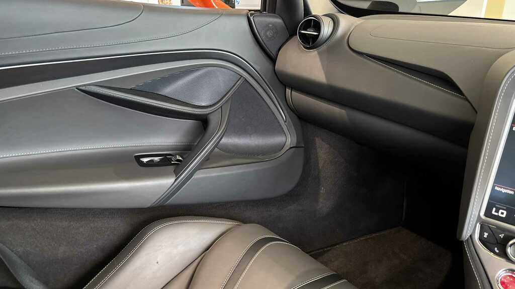 McLaren 720S 4.0T V8 Luxury Ssg Euro 6 Ss Grey #38