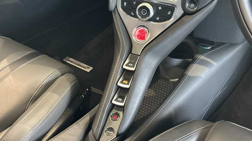 McLaren 720S 4.0T V8 Luxury Ssg Euro 6 Ss Grey #28