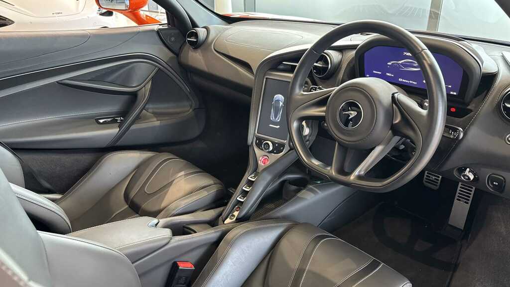 McLaren 720S 4.0T V8 Luxury Ssg Euro 6 Ss Grey #24