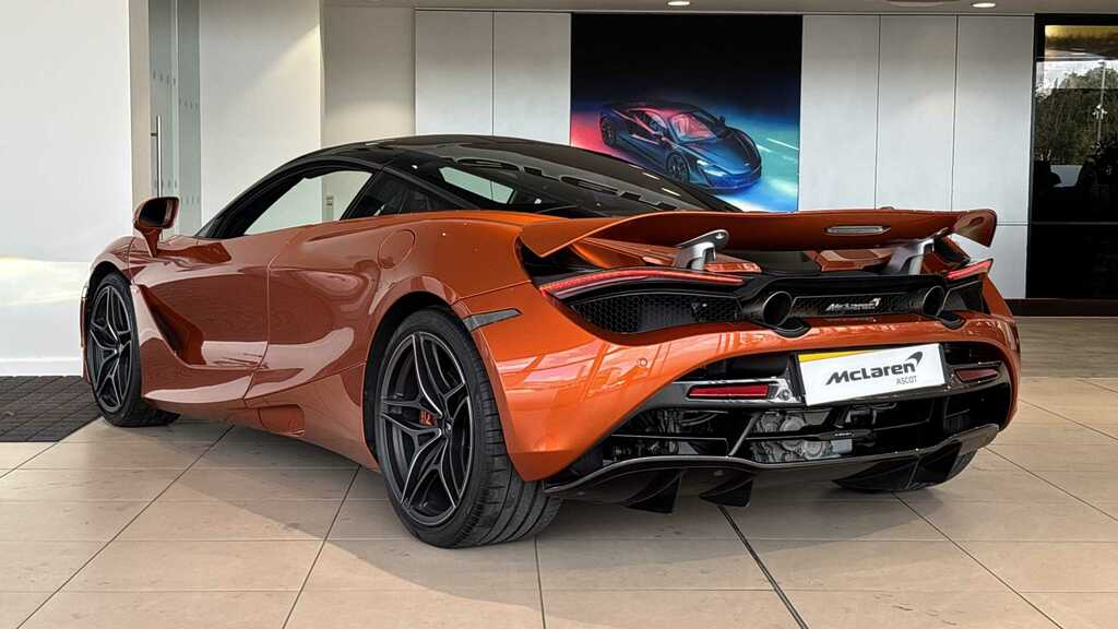 McLaren 720S V8 Ssg 2021 #5
