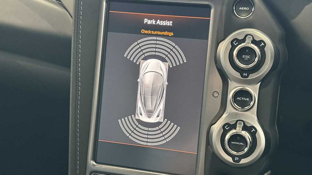 McLaren 720S 4.0T V8 Luxury Ssg Euro 6 Ss Grey #34