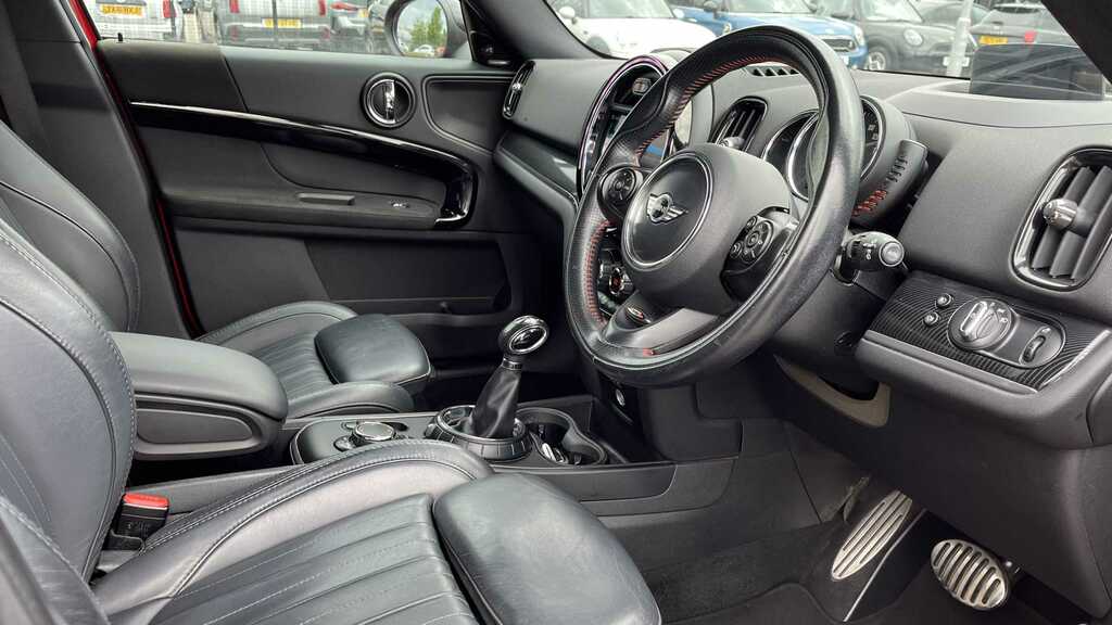 Mini Countryman 1.5 Cooper S E All4 Phev Chili Pack 201 Red #6