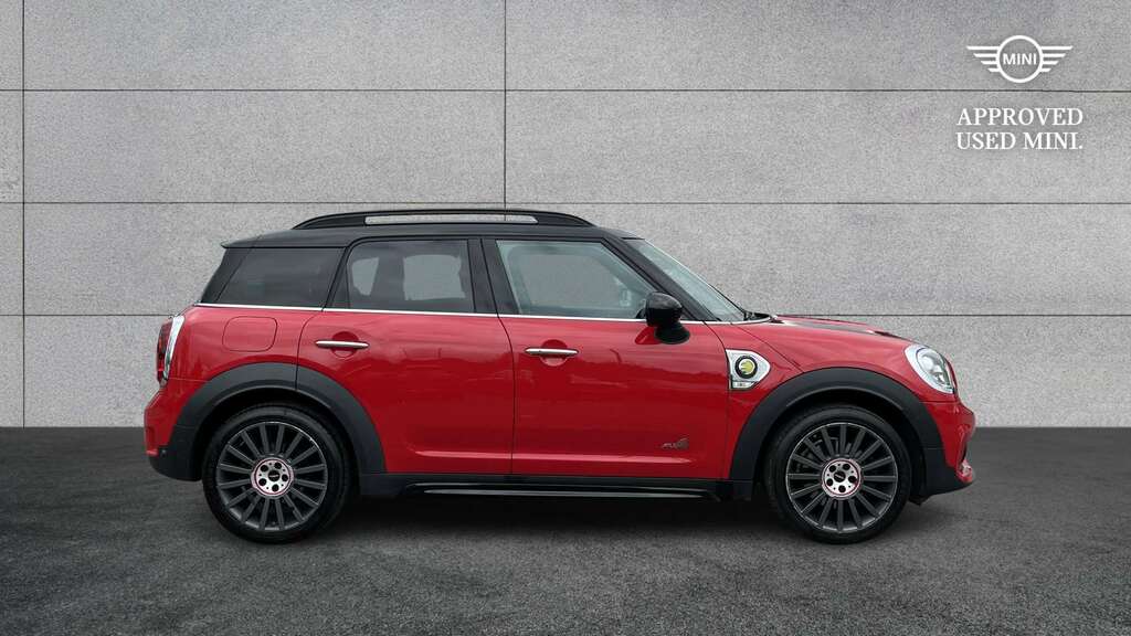 Mini Countryman 1.5 Cooper S E All4 Phev Chili Pack 201 Red #2