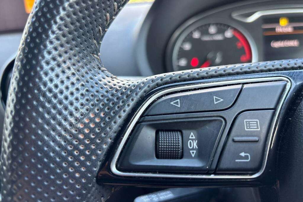 Audi A3 Sportback Sport 35 Tfsi 150 Ps S Tronic Silver #16