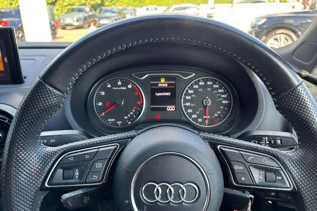 Audi A3 Sportback Sport 35 Tfsi 150 Ps S Tronic Silver #18