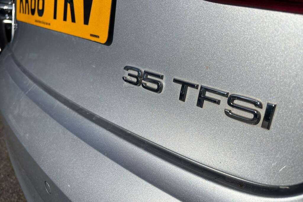 Audi A3 Sportback Sport 35 Tfsi 150 Ps S Tronic Silver #12