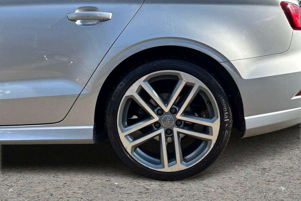 Audi A3 Sportback Sport 35 Tfsi 150 Ps S Tronic Silver #10