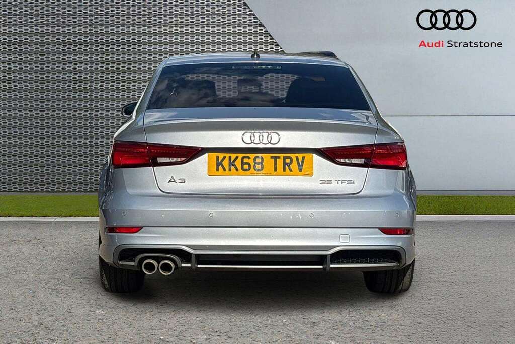 Audi A3 Sportback Sport 35 Tfsi 150 Ps S Tronic Silver #7