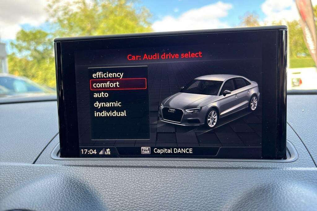 Audi A3 Sportback Sport 35 Tfsi 150 Ps S Tronic Silver #30