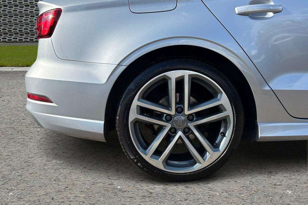Audi A3 Sportback Sport 35 Tfsi 150 Ps S Tronic Silver #9