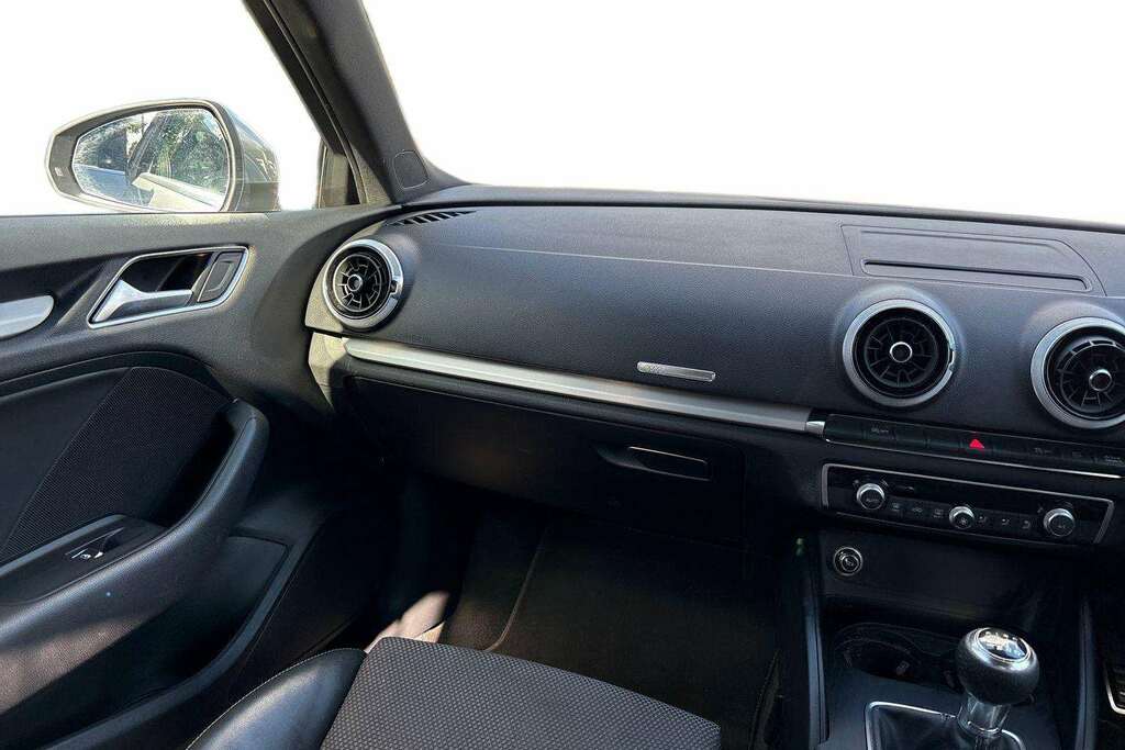 Audi A3 Sportback Sport 35 Tfsi 150 Ps S Tronic Silver #19