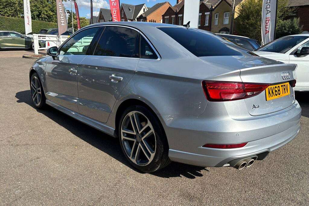 Audi A3 Sportback Sport 35 Tfsi 150 Ps S Tronic Silver #39