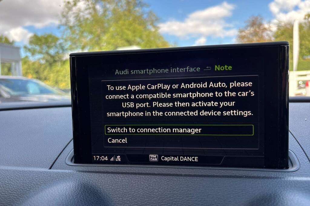 Audi A3 Sportback Sport 35 Tfsi 150 Ps S Tronic Silver #26