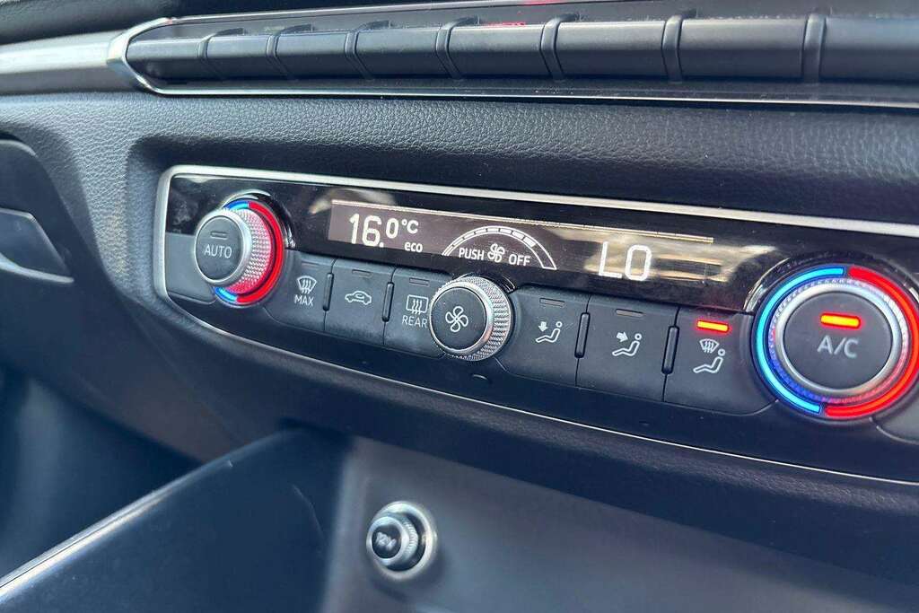 Audi A3 Sportback Sport 35 Tfsi 150 Ps S Tronic Silver #28