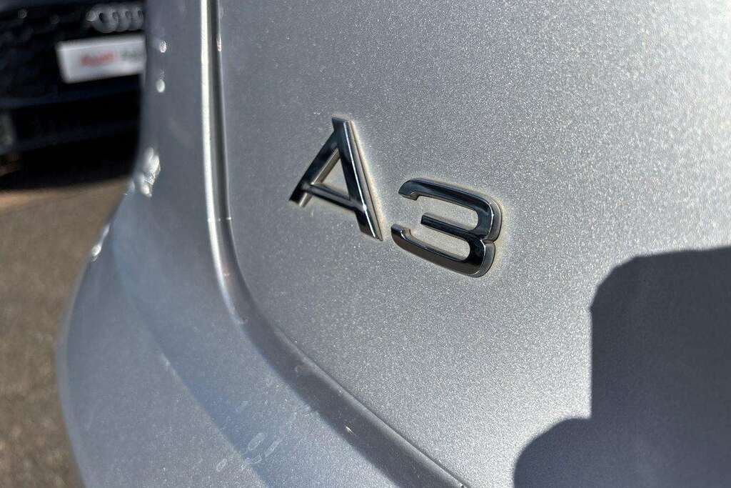 Audi A3 Sportback Sport 35 Tfsi 150 Ps S Tronic Silver #31
