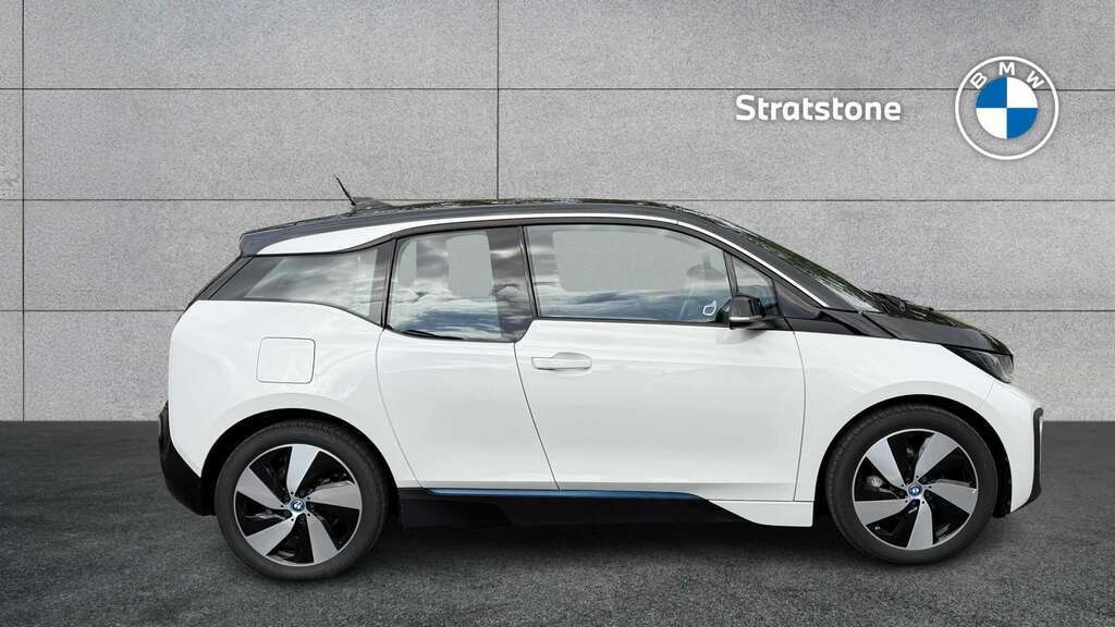 BMW i3 125Kw 42Kwh 2021 White #3
