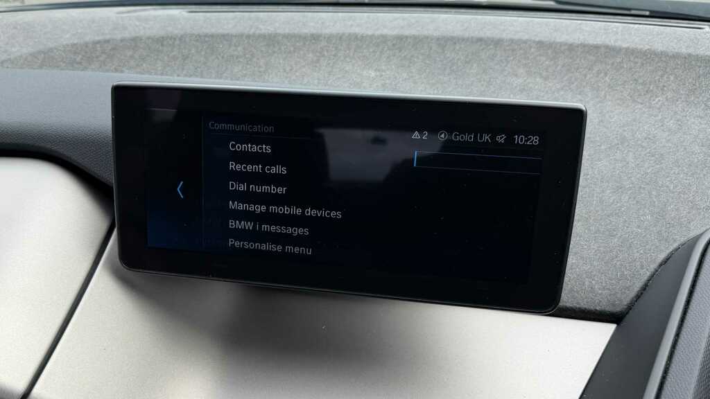 BMW i3 125Kw 42Kwh Suite Interior World Silver #35
