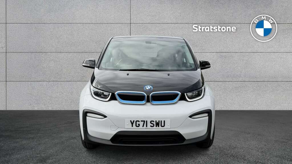 BMW i3 125Kw 42Kwh Suite Interior World Silver #16