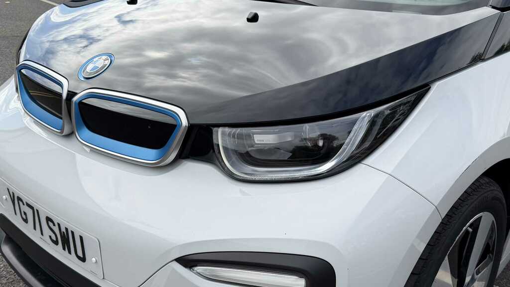 BMW i3 125Kw 42Kwh Suite Interior World Silver #42