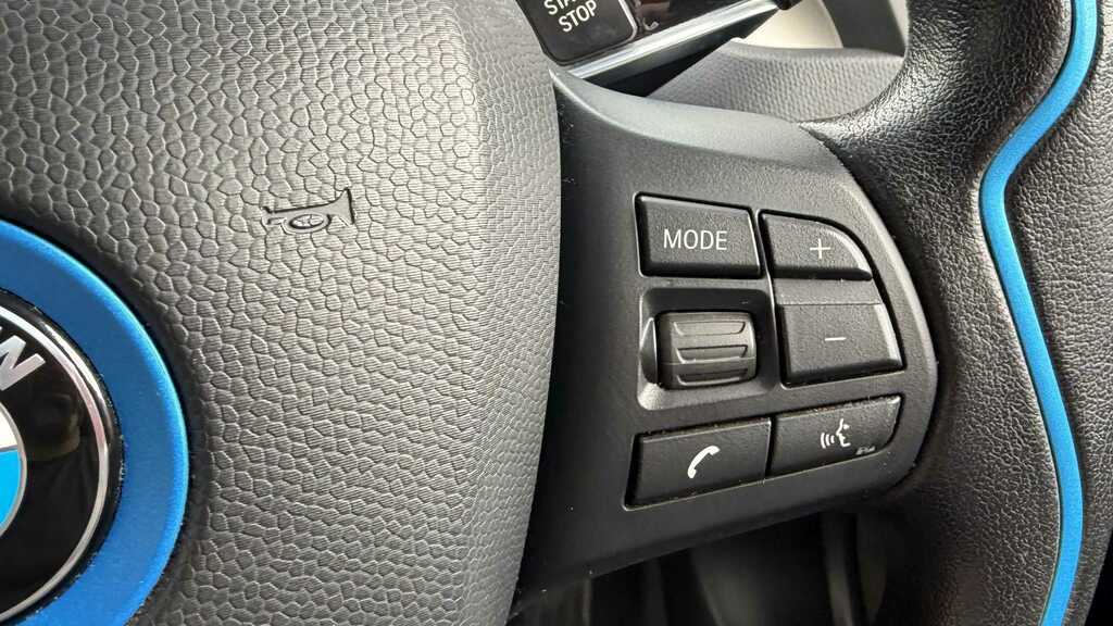 BMW i3 125Kw 42Kwh Suite Interior World Silver #20