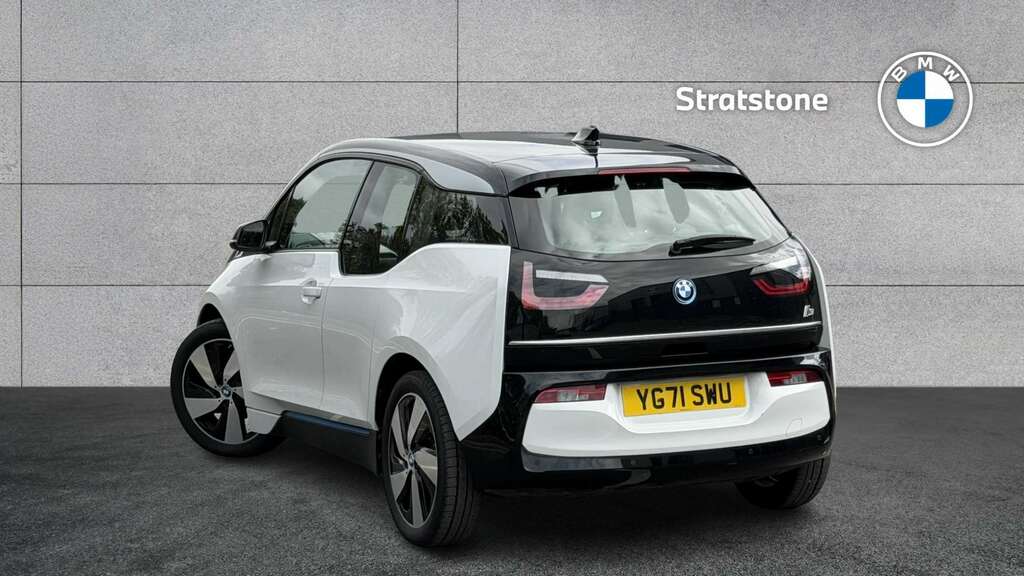 BMW i3 125Kw 42Kwh 2021 White #2