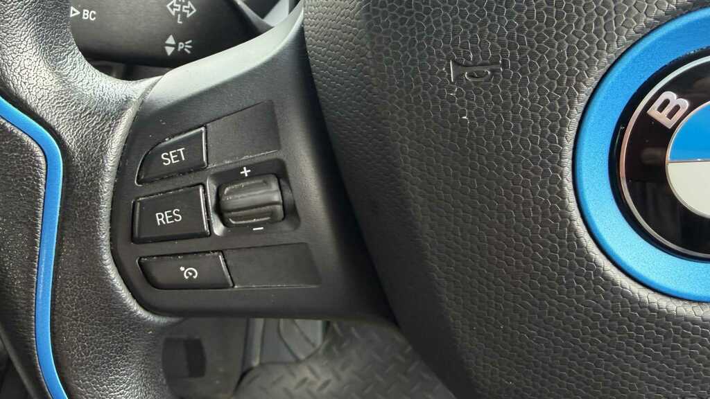 BMW i3 125Kw 42Kwh Suite Interior World Silver #19