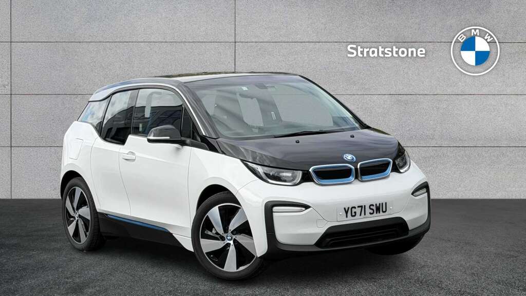 BMW i3 125Kw 42Kwh 2021 White