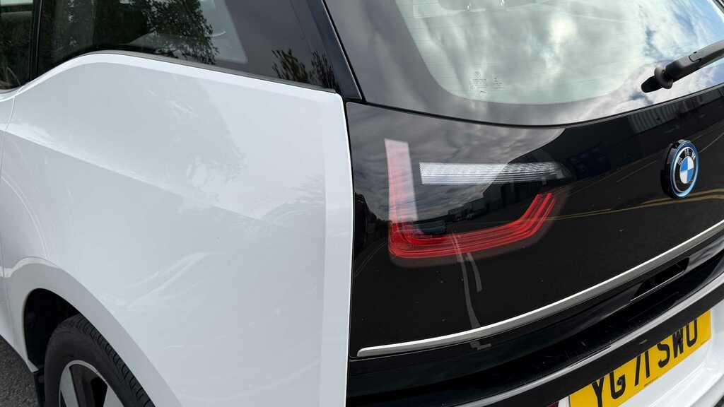 BMW i3 125Kw 42Kwh Suite Interior World Silver #41