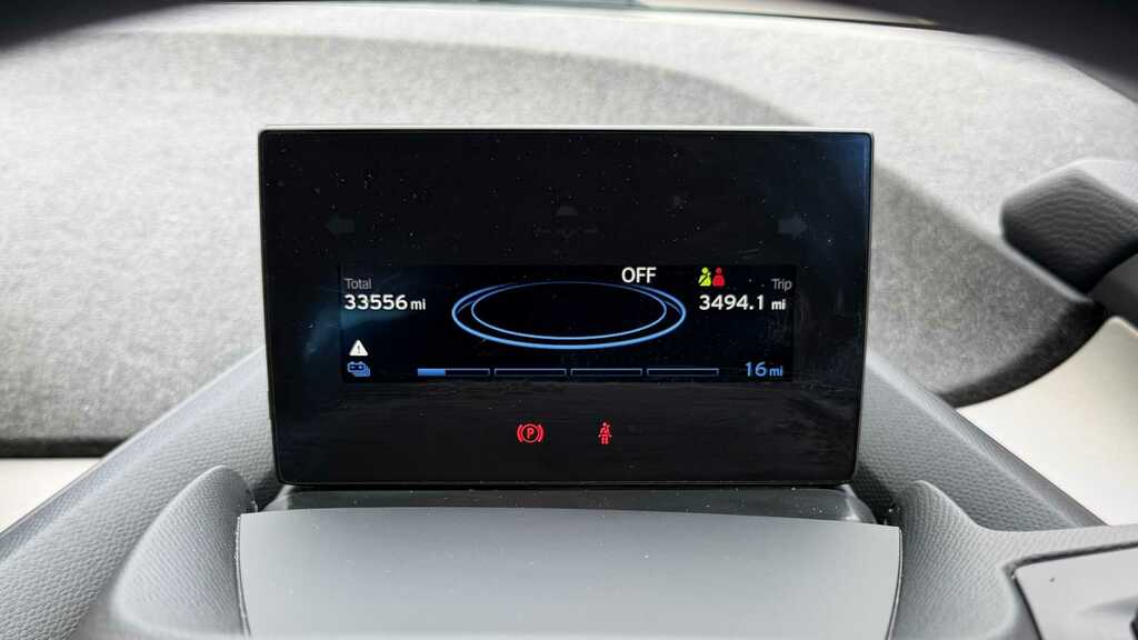 BMW i3 125Kw 42Kwh Suite Interior World Silver #11