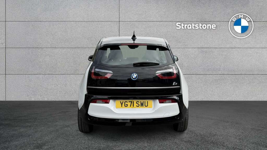 BMW i3 125Kw 42Kwh Suite Interior World Silver #17