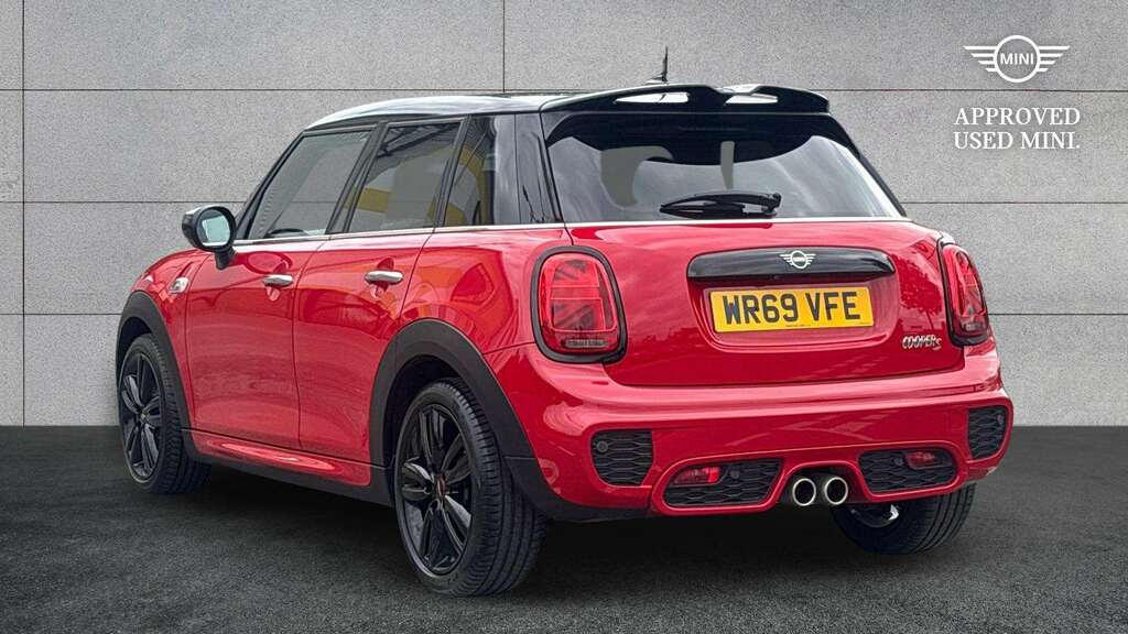 Mini Hatch 2.0 Cooper S Sport II 2019 Red #2