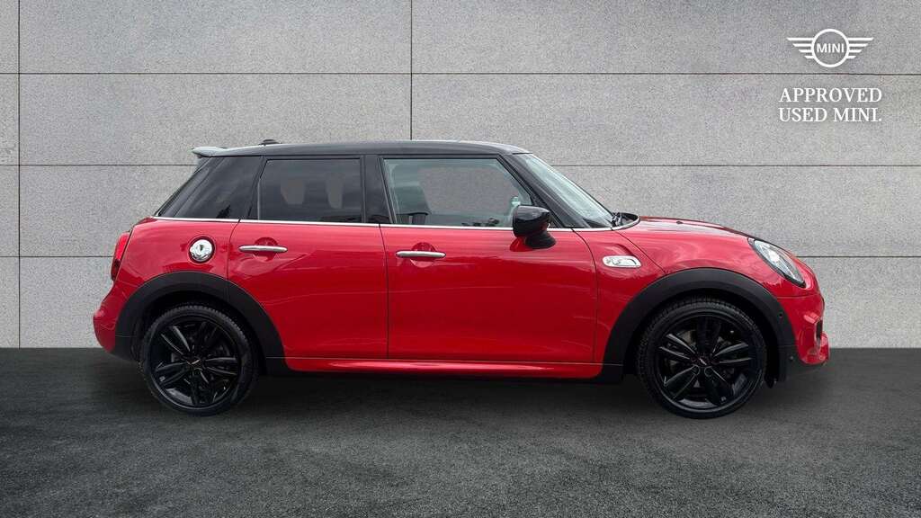 Mini Hatch 2.0 Cooper S Sport II 2019 Red #3
