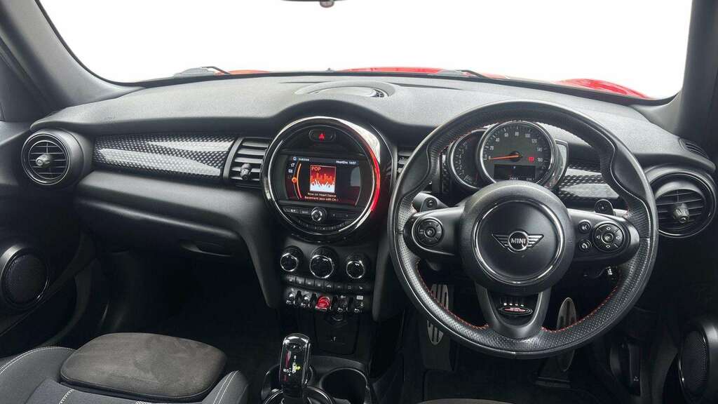 Mini Hatch 2.0 Cooper S Sport II 2019 Red #5