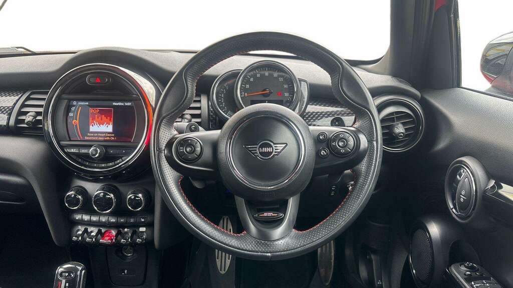 Mini Hatch 2.0 Cooper S Sport II 2019 Red #6