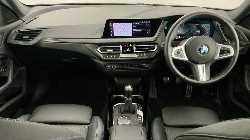 BMW 2 Series 218I 136 M Sport 2021 Grey #4