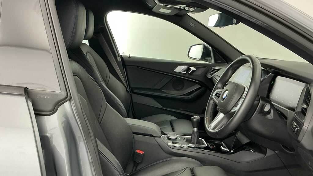 BMW 2 Series Bmw 218I M Sport Grey #11