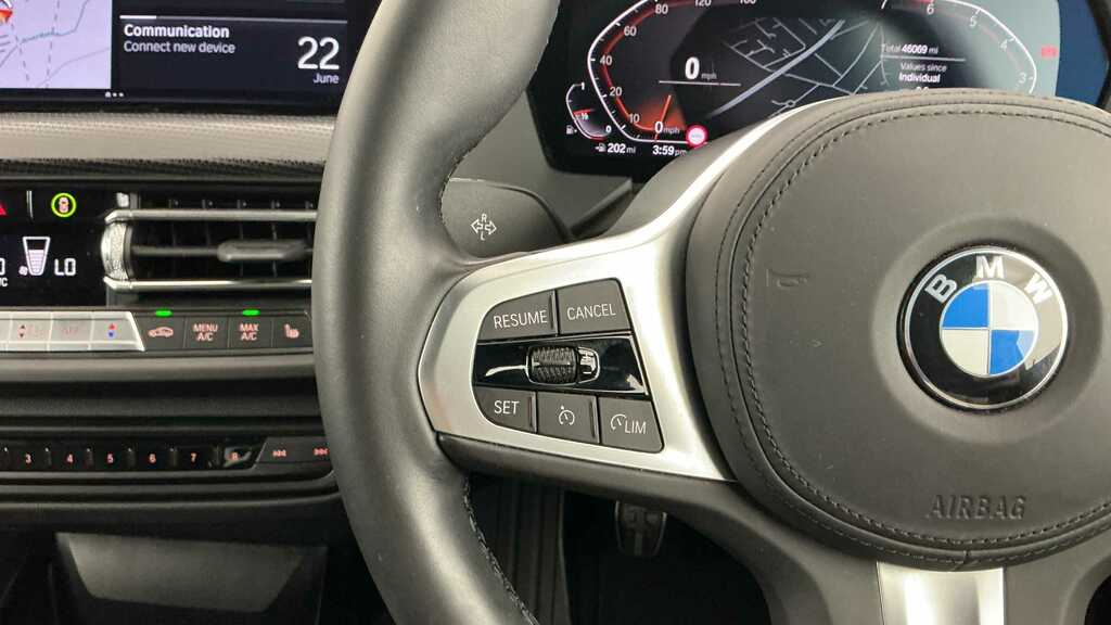 BMW 2 Series Bmw 218I M Sport Grey #35
