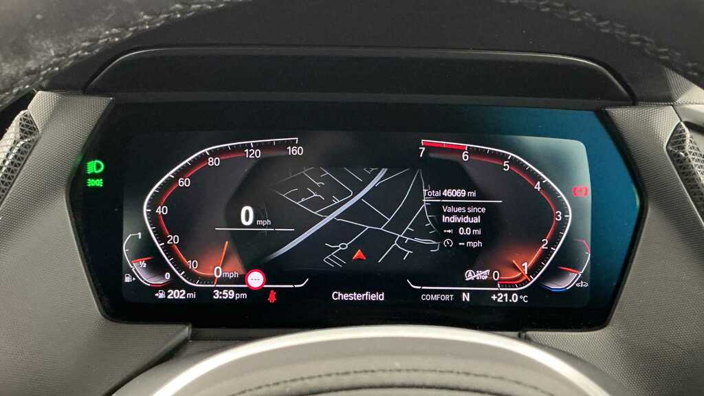 BMW 2 Series Bmw 218I M Sport Grey #9