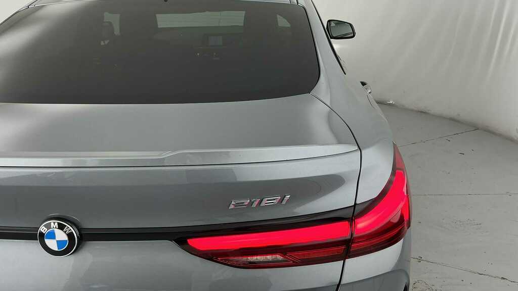 BMW 2 Series Bmw 218I M Sport Grey #40