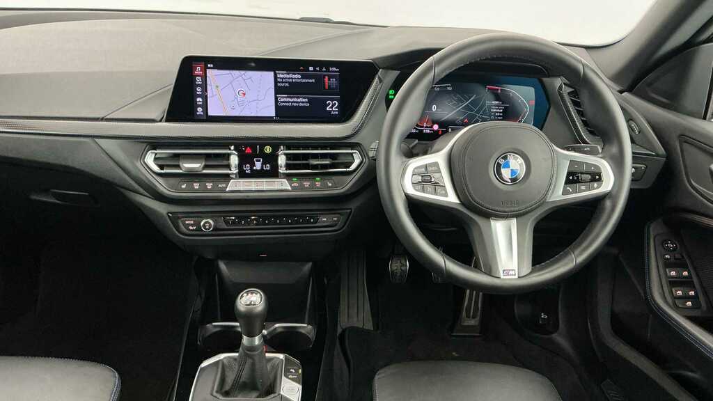 BMW 2 Series 218I 136 M Sport 2021 Grey #5