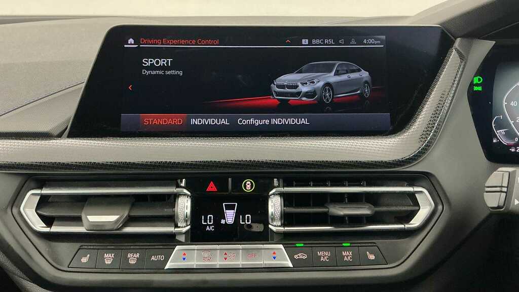 BMW 2 Series Bmw 218I M Sport Grey #27