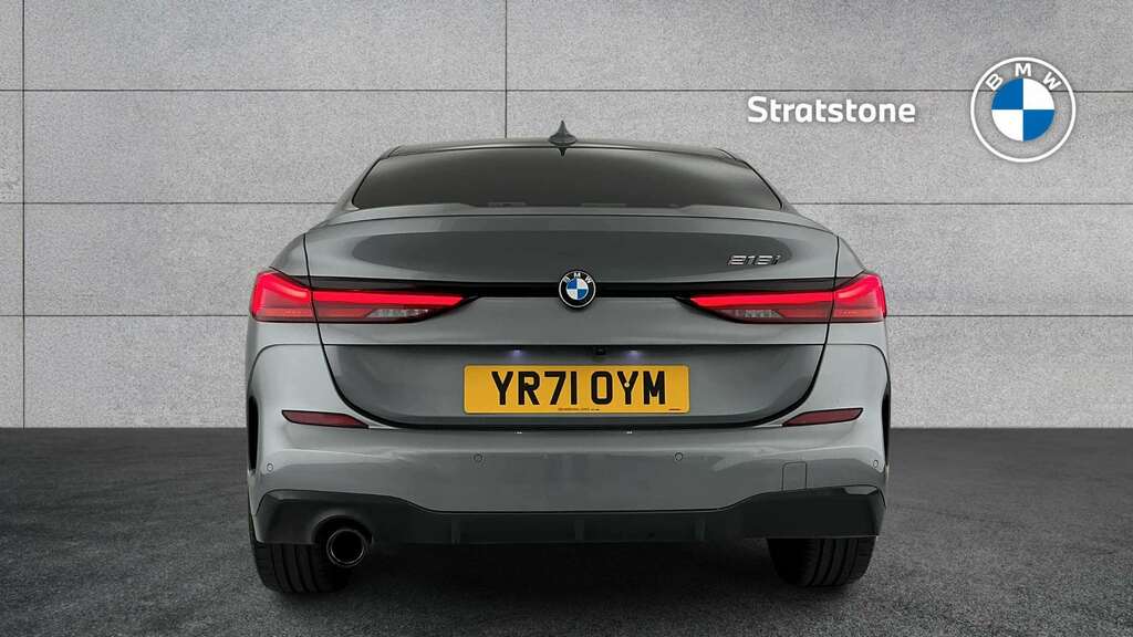 BMW 2 Series Bmw 218I M Sport Grey #15