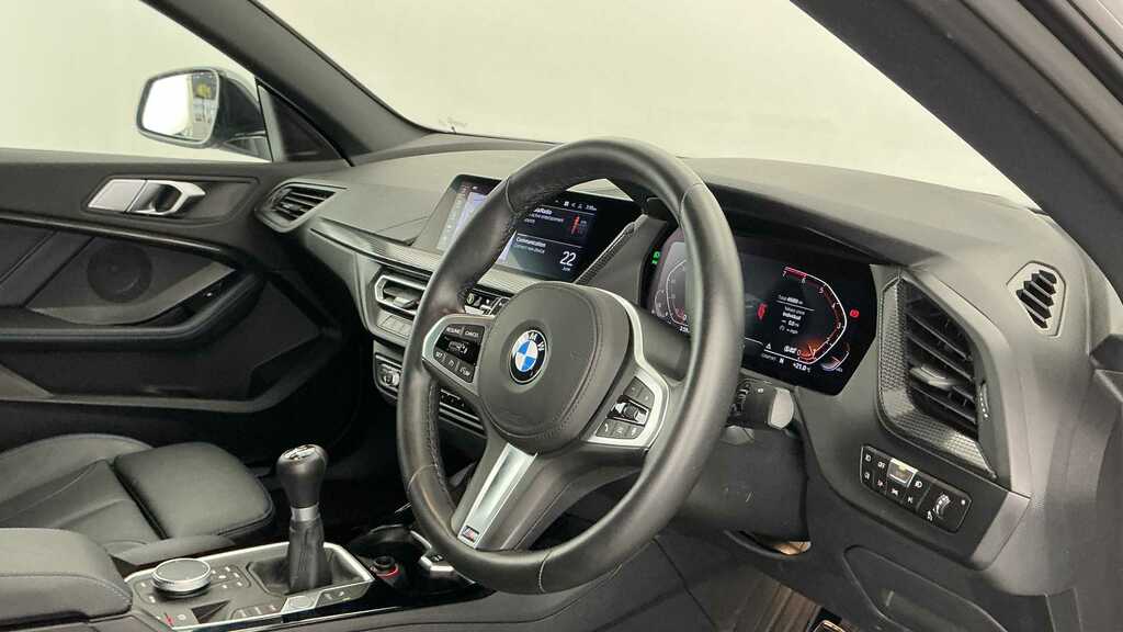 BMW 2 Series 218I 136 M Sport 2021 Grey #6