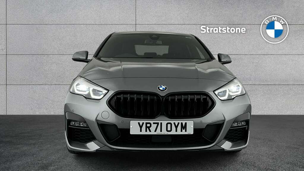 BMW 2 Series Bmw 218I M Sport Grey #16